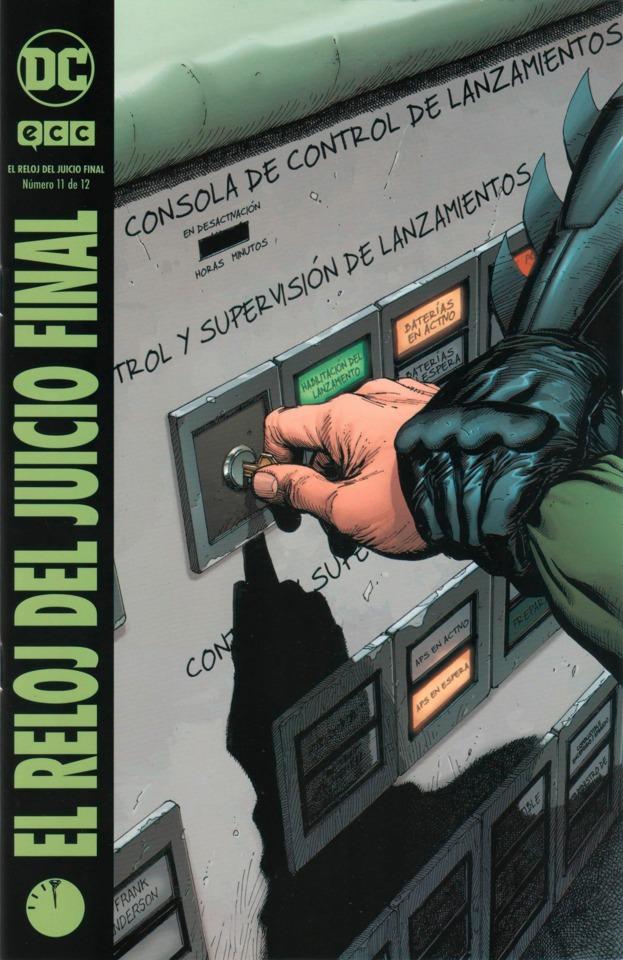El Reloj del Juicio Final #11