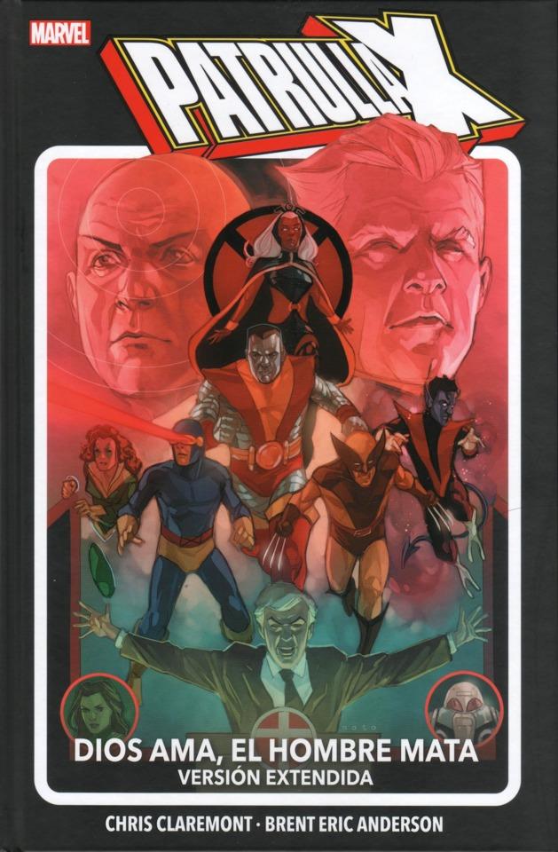La Patrulla-X: Dios Ama, el Hombre Mata: Versión Extendida