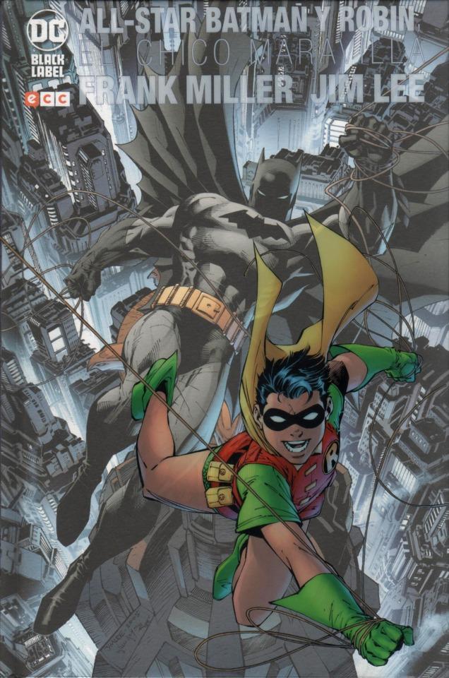 All-Star Batman y Robin, el Chico Maravilla - Edición Deluxe #1