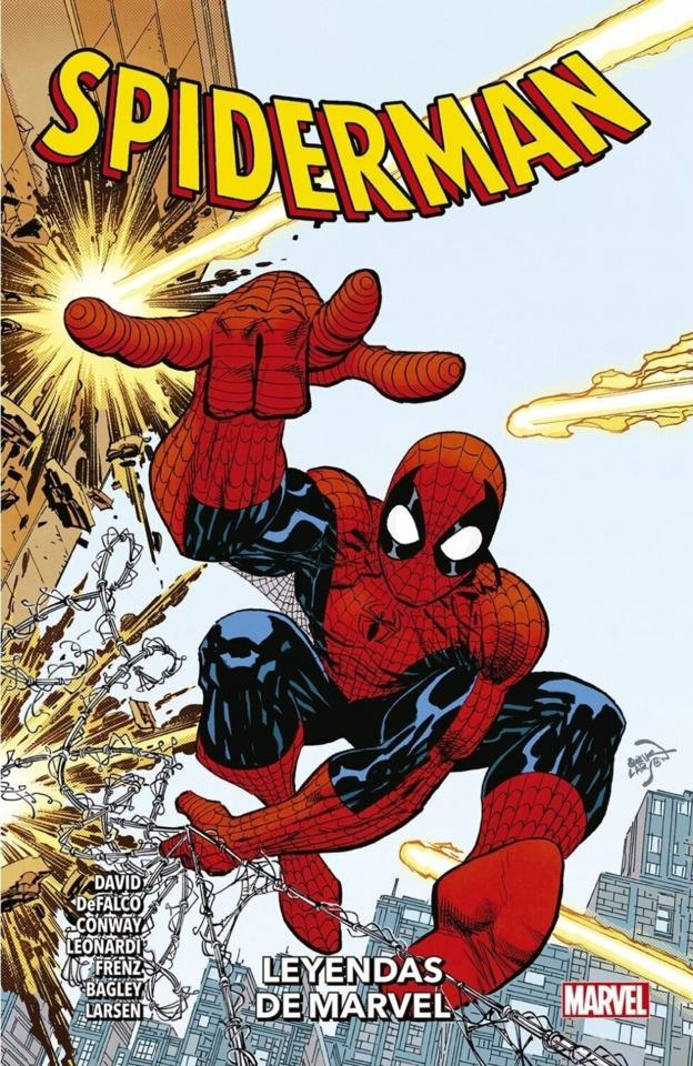 Spiderman: Leyendas de Marvel #1
