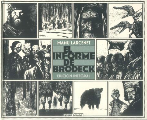 El Informe de Brodeck