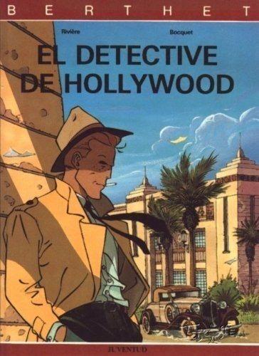 El Detective de Hollywood