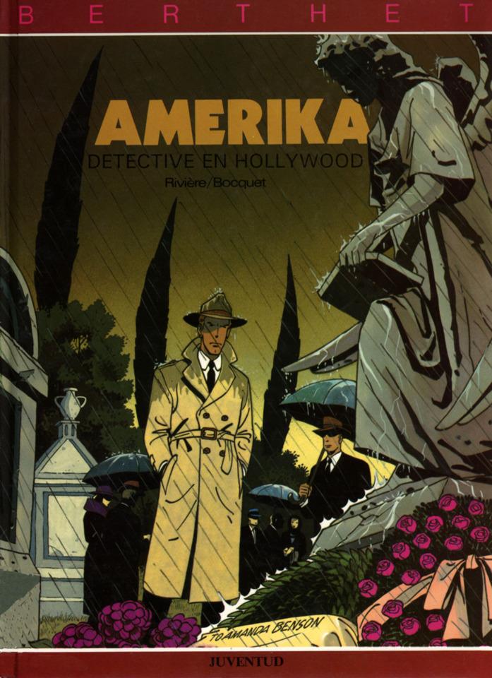 El Detective de Hollywood #2