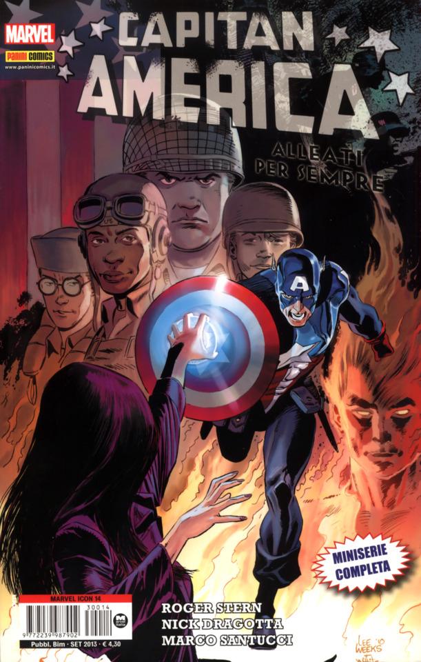 Marvel Icon #14