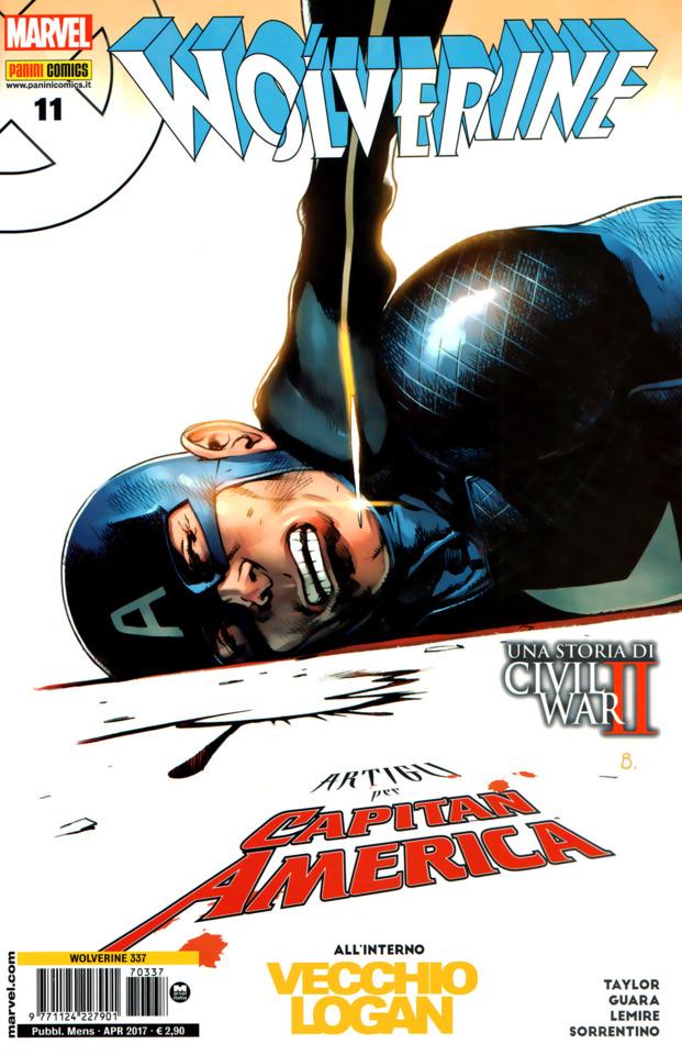 Wolverine 337