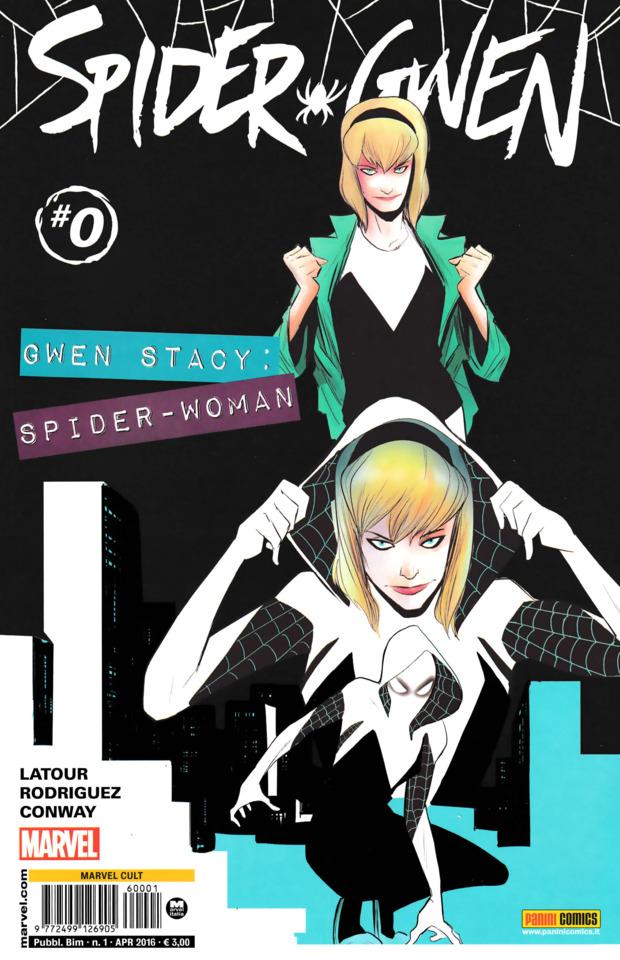 Marvel Cult #1