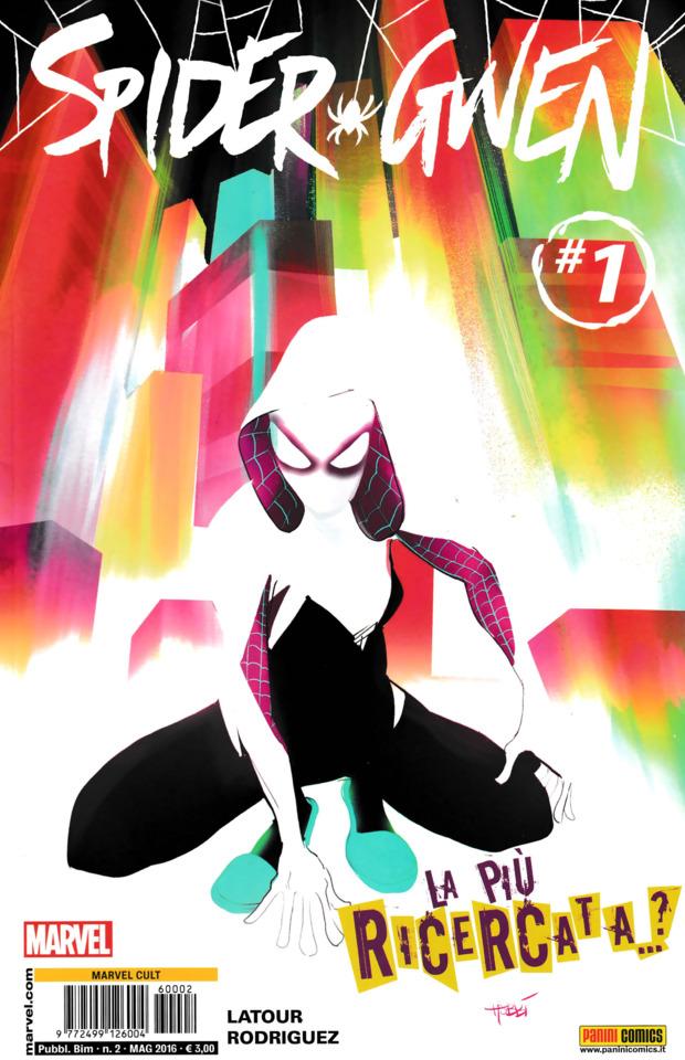 Marvel Cult #2
