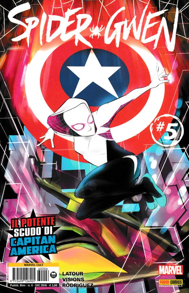 Marvel Cult #6