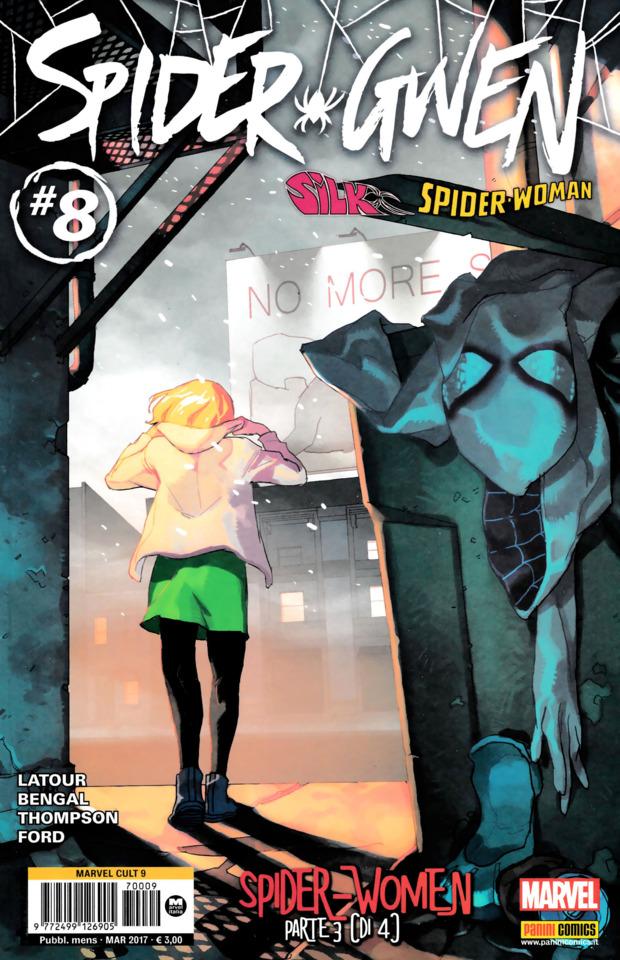 Marvel Cult #9