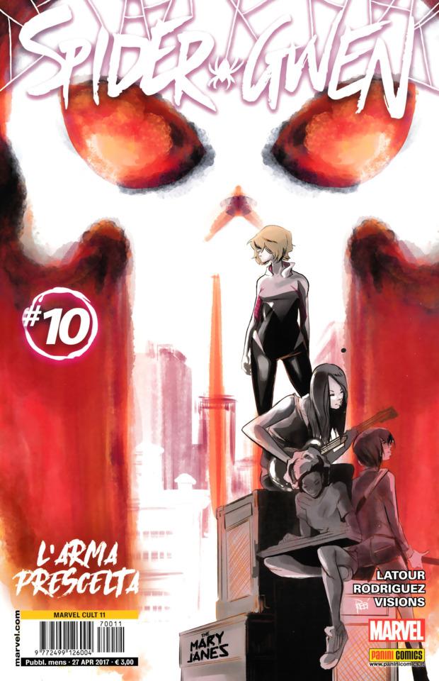 Marvel Cult #11
