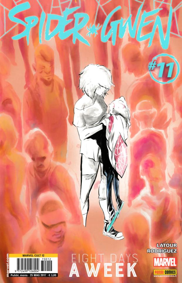 Marvel Cult #12