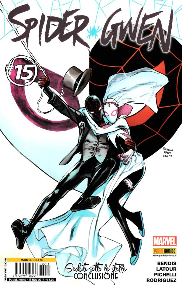 Marvel Cult #16