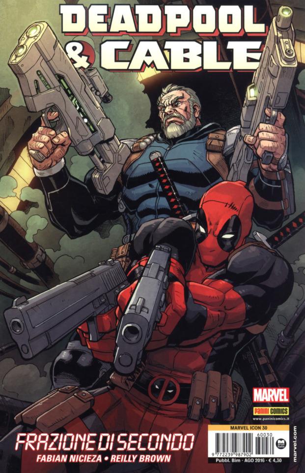 Marvel Icon #30