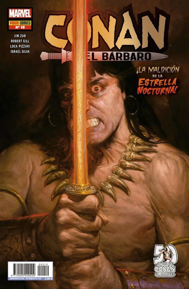Conan el Bárbaro #10