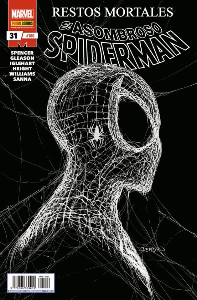 El Asombroso Spiderman 180