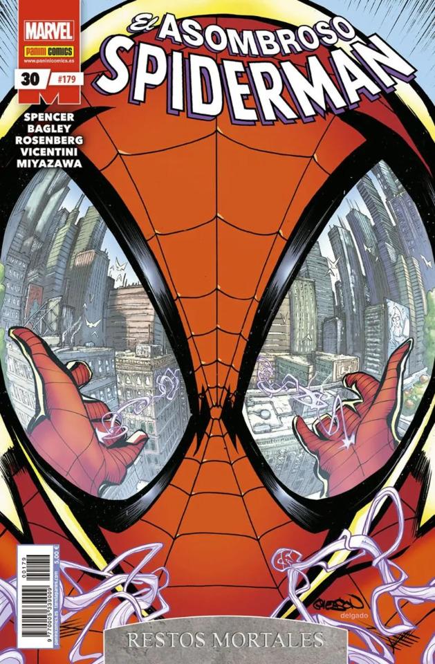 El Asombroso Spiderman 179