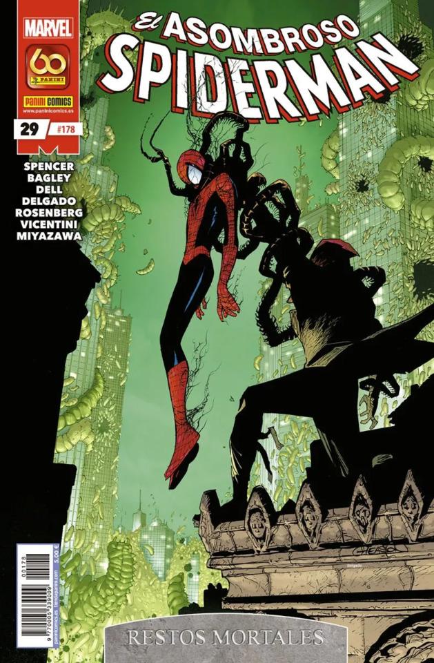 El Asombroso Spiderman 178