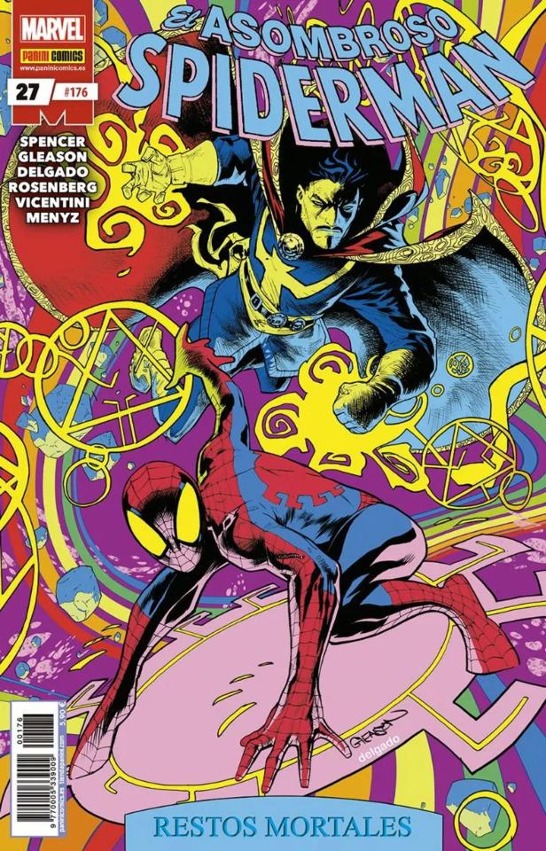 El Asombroso Spiderman 176