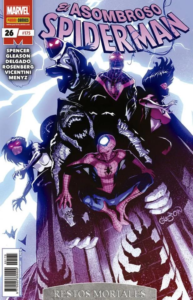 El Asombroso Spiderman 175