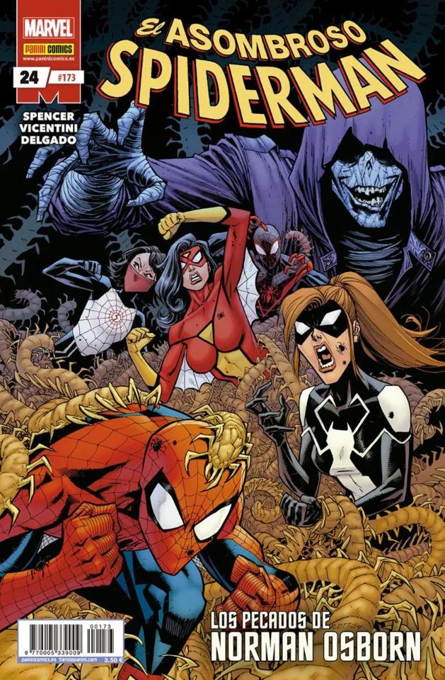 El Asombroso Spiderman 173