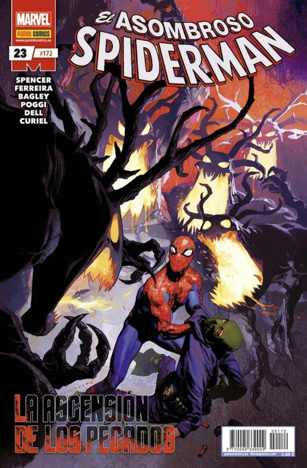 El Asombroso Spiderman 172