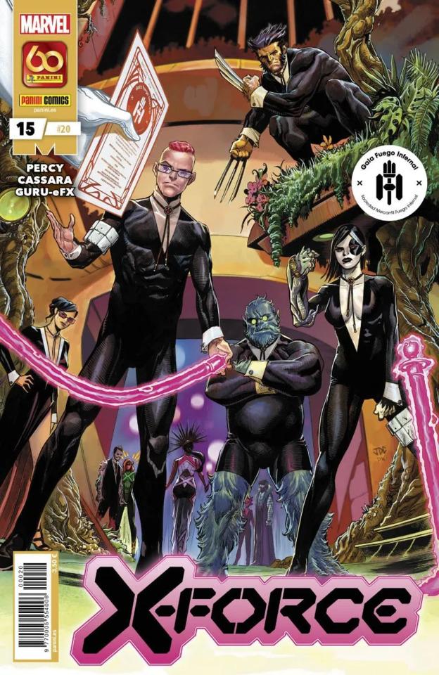 X-Force #20