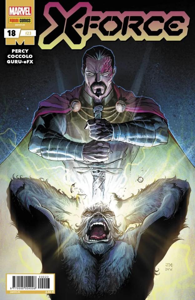 X-Force #23 cover