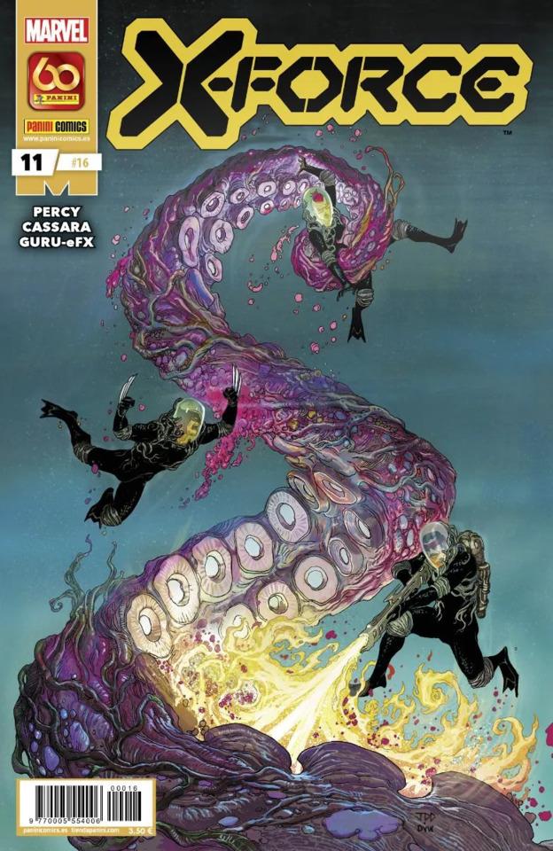 X-Force #16