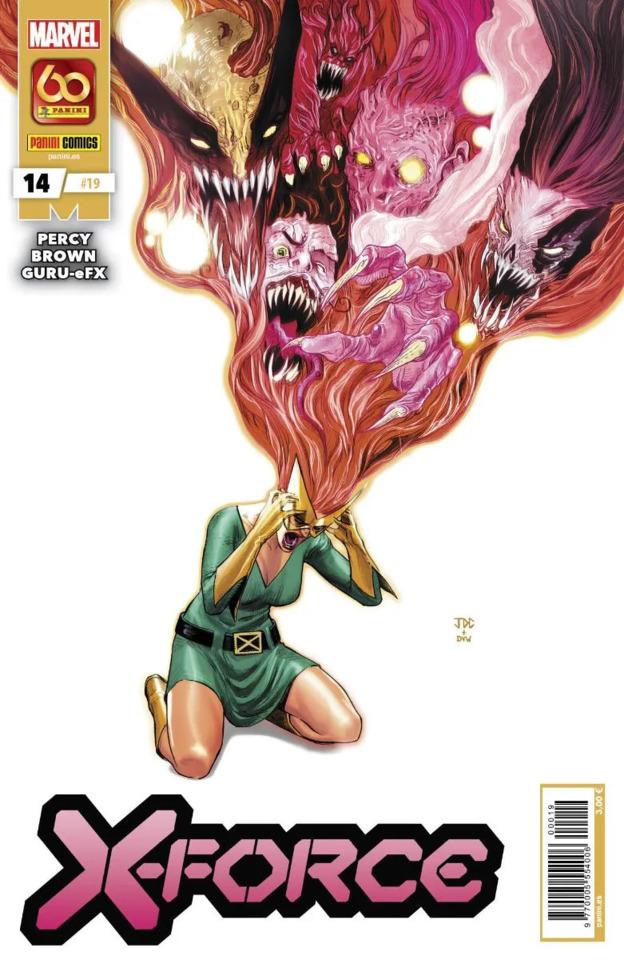 X-Force #19