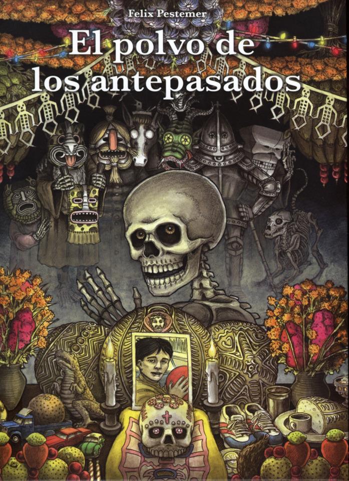 El Polvo de los Antepasados #1