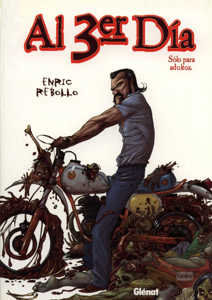 Al 3er Día #1 cover