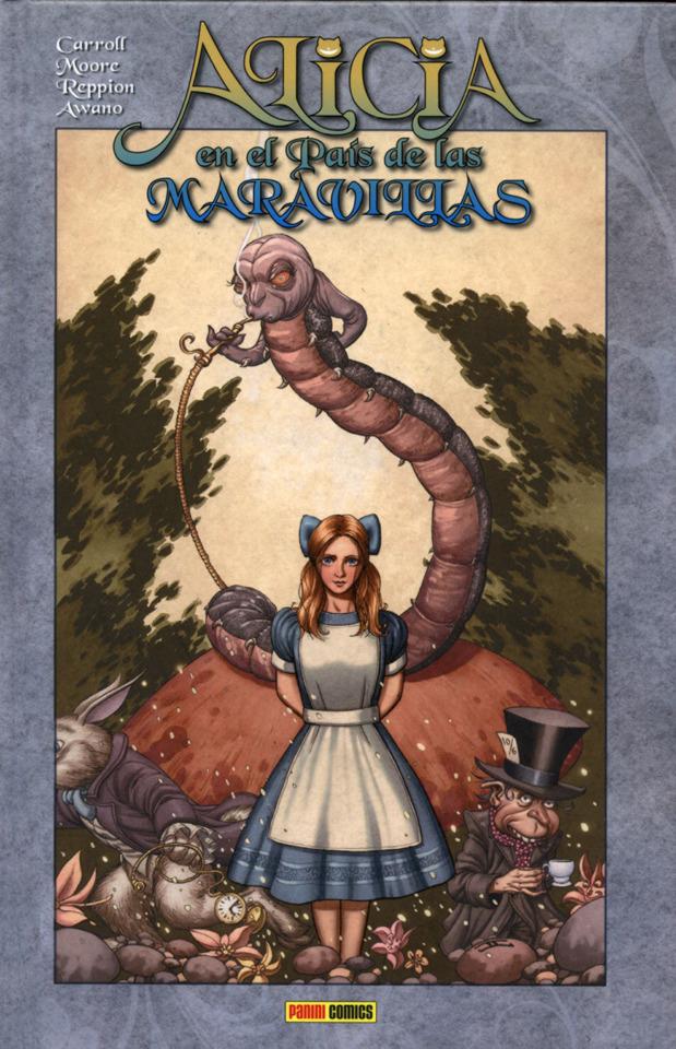Alicia en el País de las Maravillas
