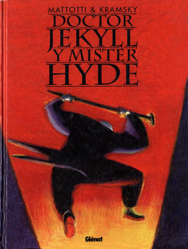 Doctor Jekyll y Mister Hyde #1