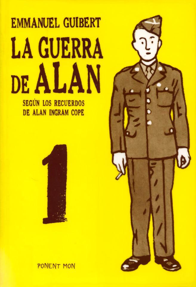 La Guerra de Alan #1