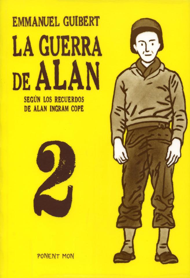La Guerra de Alan #2