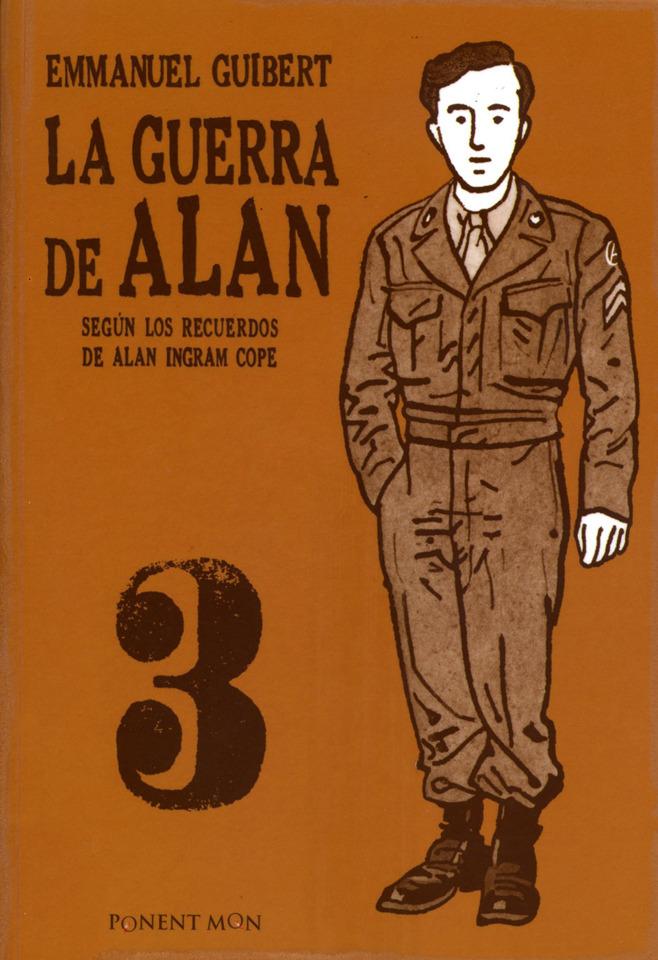 La Guerra de Alan #3