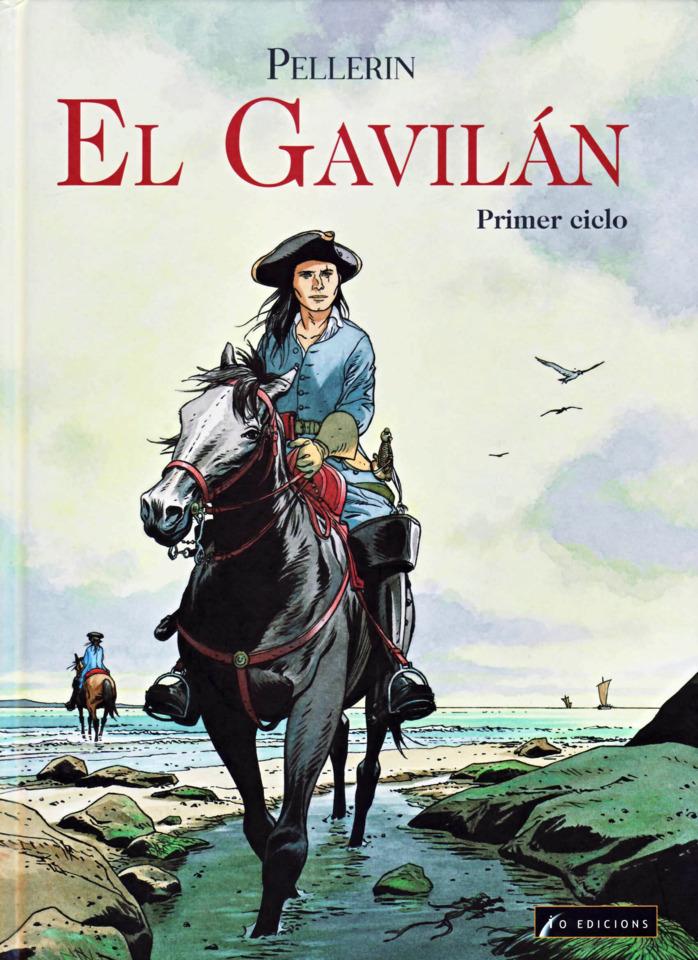 El Gavilán #1