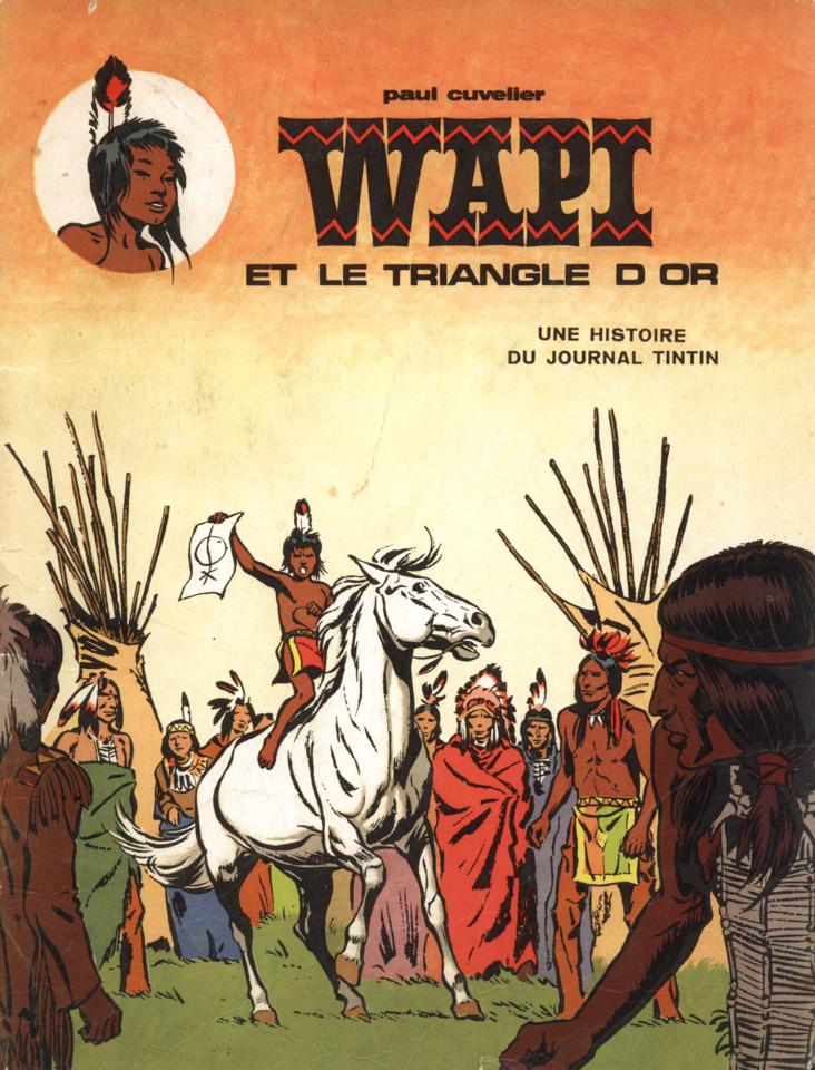 Wapi et le Triangle d'Or