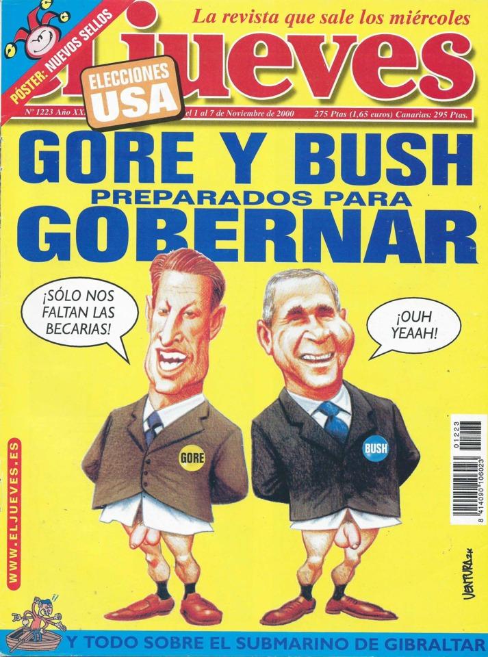 El Jueves 1223