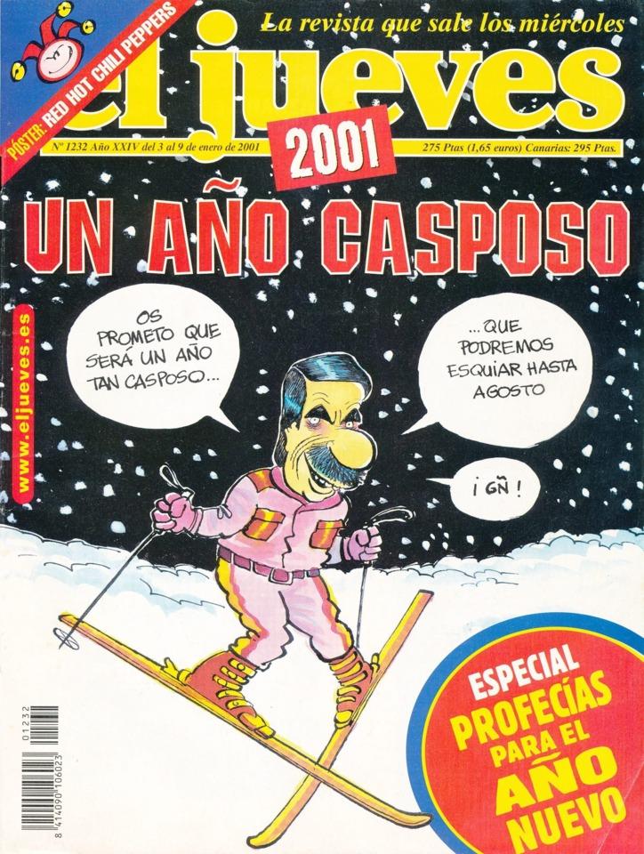 El Jueves 1232