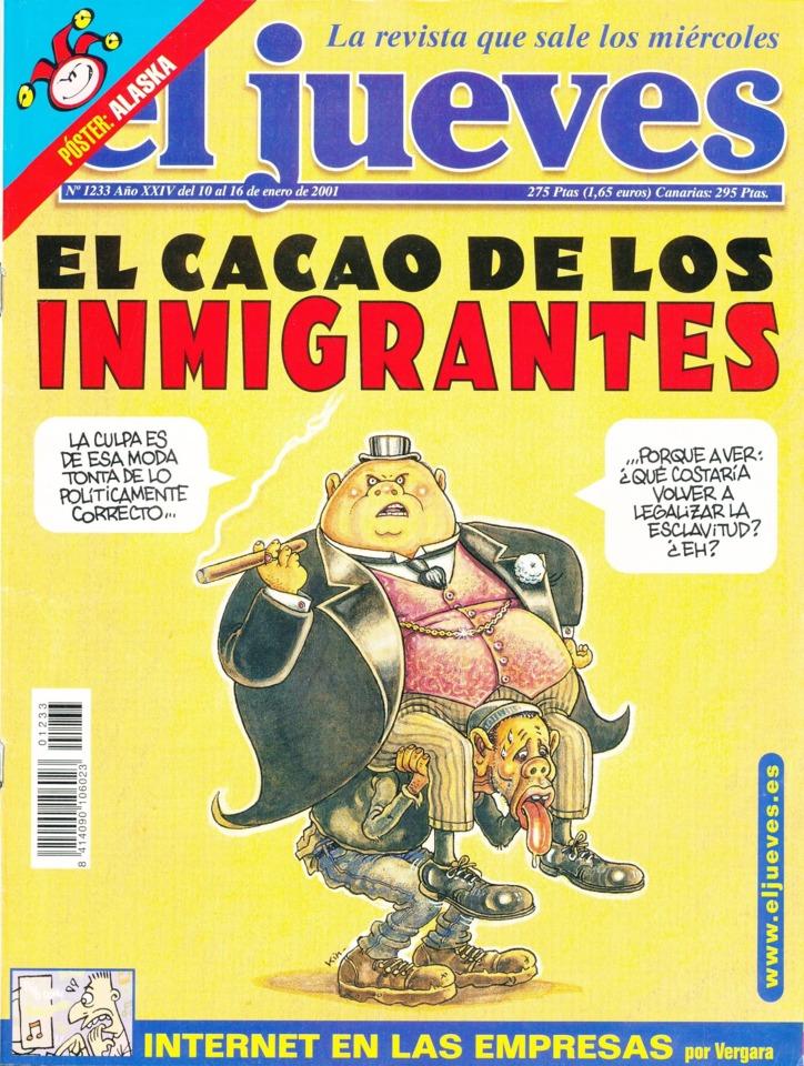 El Jueves 1233