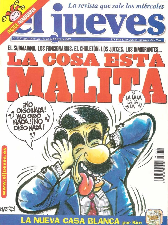 El Jueves 1237