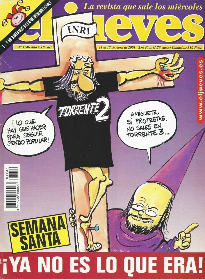 El Jueves 1246