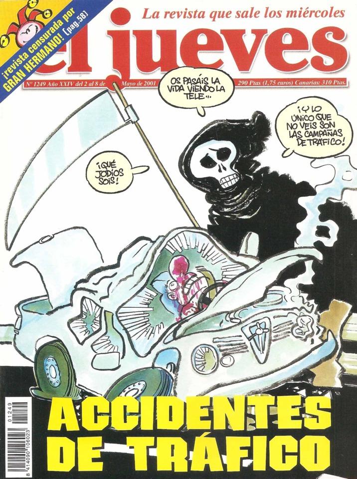 El Jueves 1249