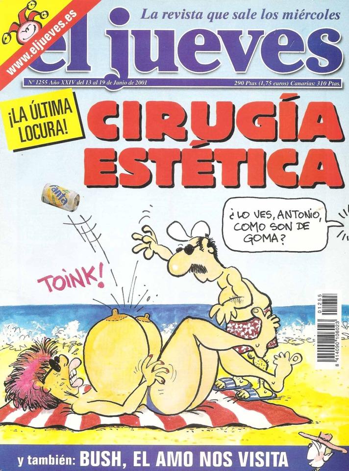 El Jueves 1255