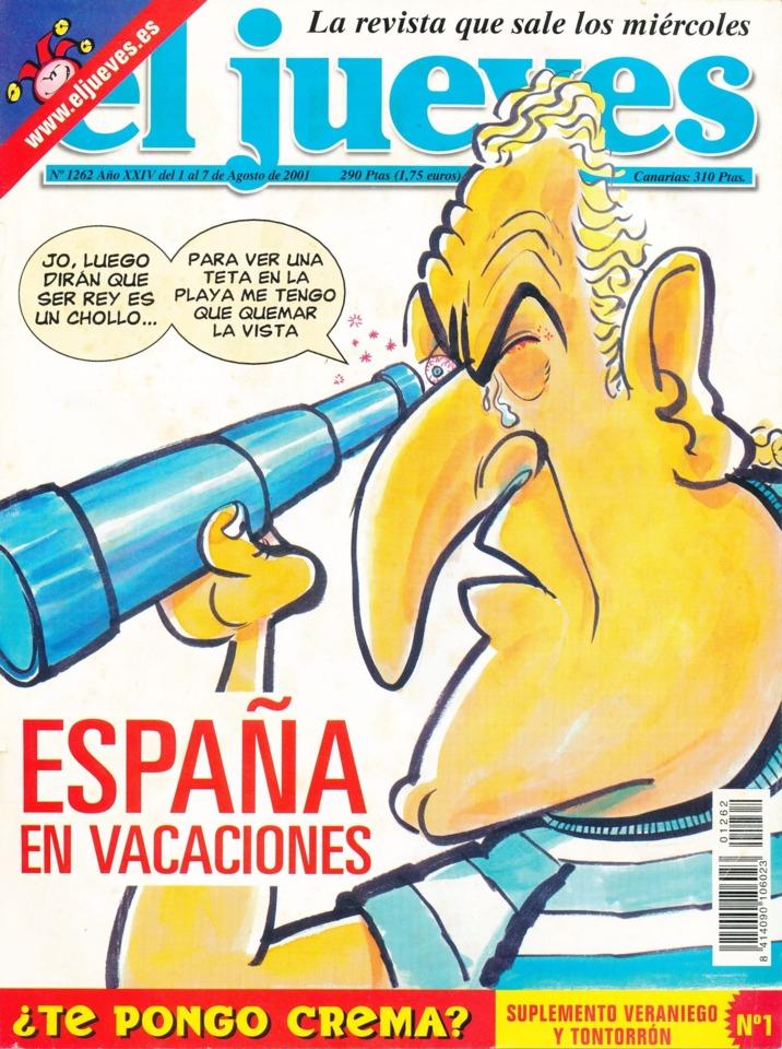 El Jueves 1262