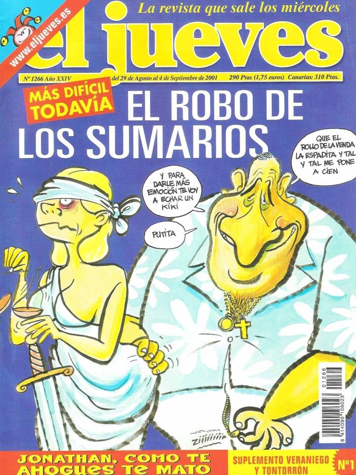 El Jueves 1266
