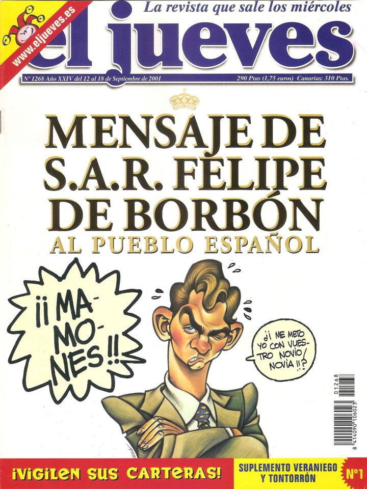 El Jueves 1268