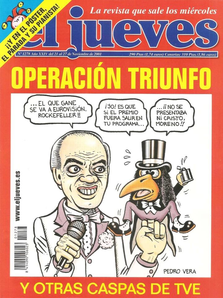 El Jueves 1278