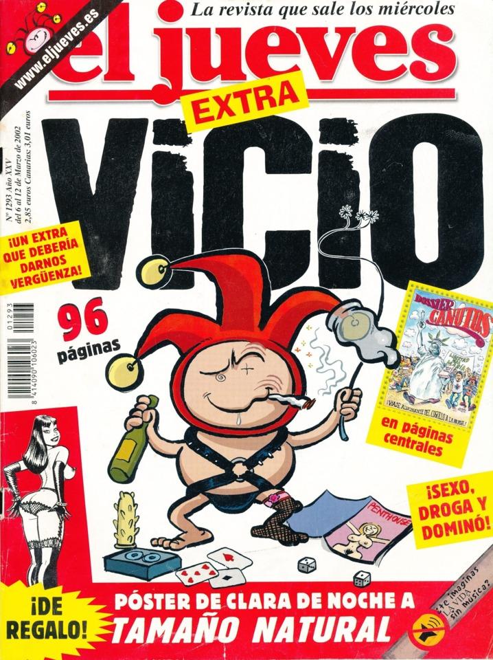 El Jueves 1293